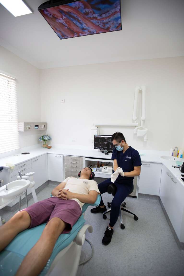 dentist in brisbane